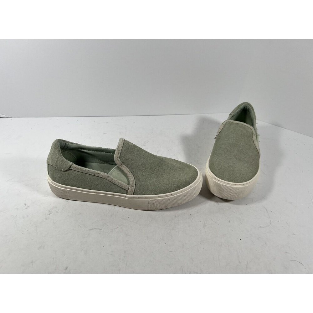 UGG Australia Women's Jass Sneakers Shoe Flats Mint Suede 1106545, Sz 6.5